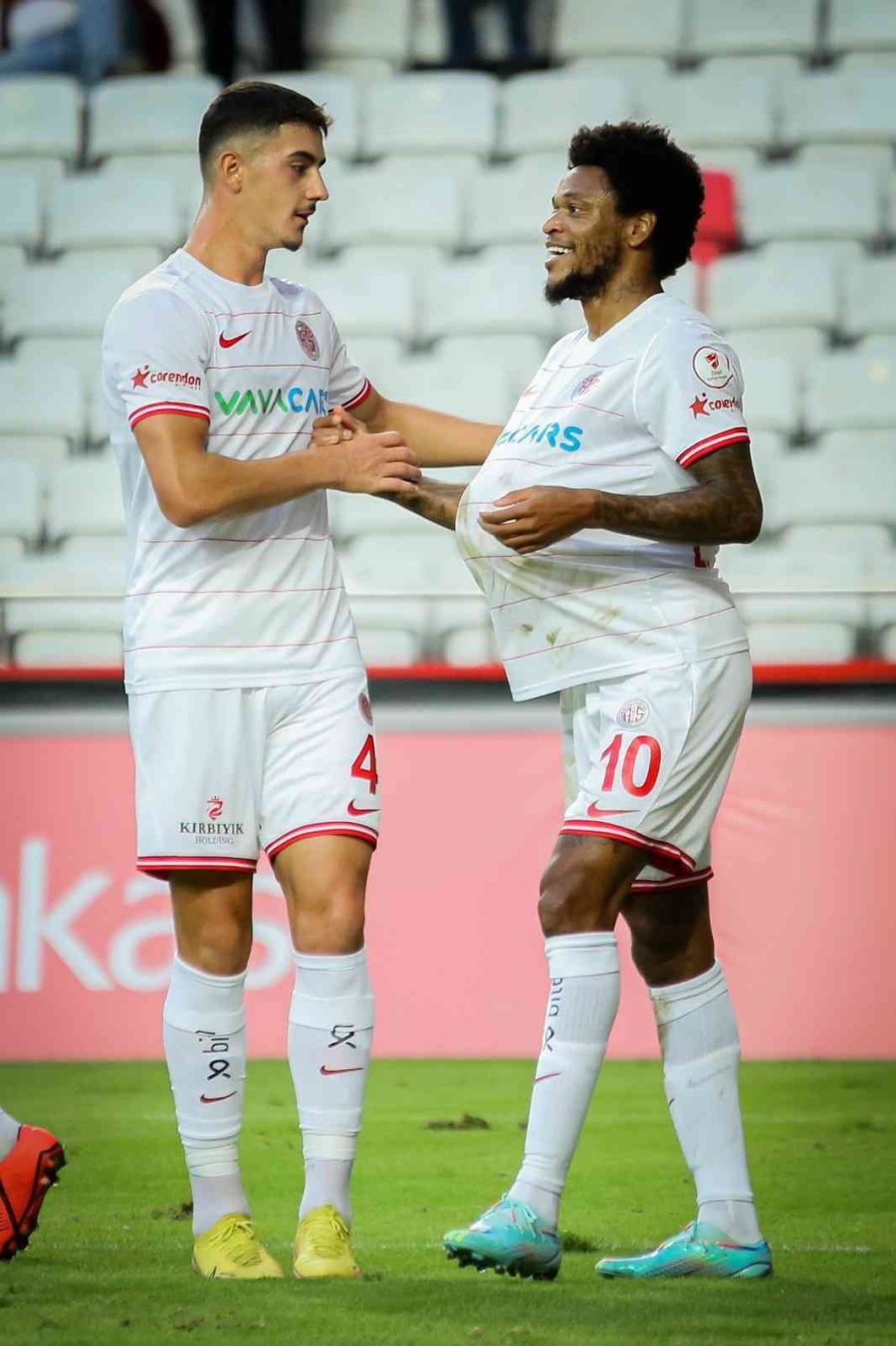 Ziraat Türkiye Kupası: Fta Antalyaspor: 3 - Pendikspor: 0