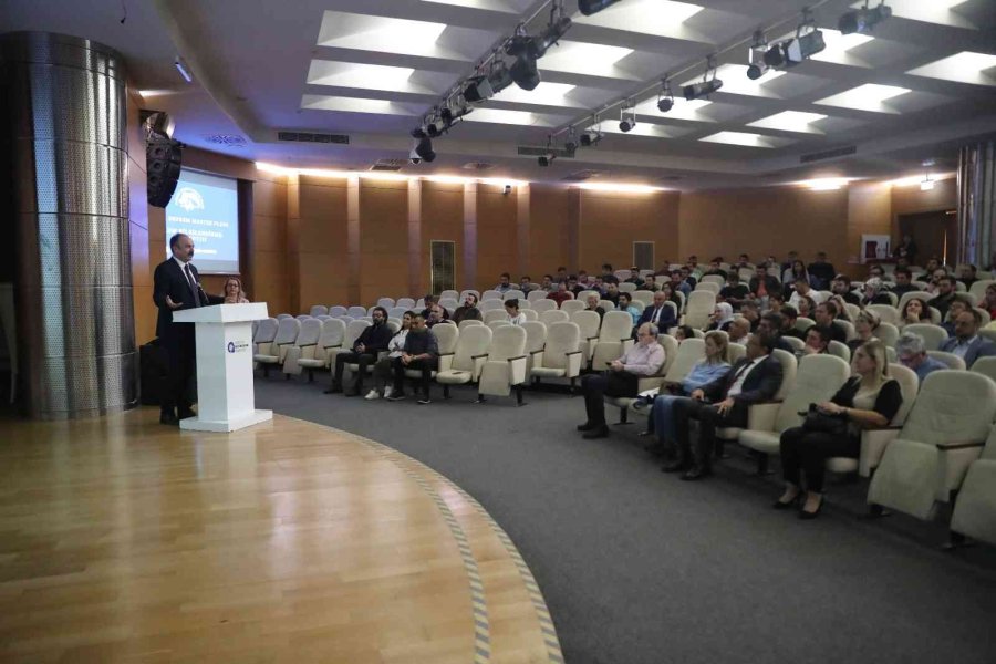 Deprem Master Planı Çalışmaları Sürüyor