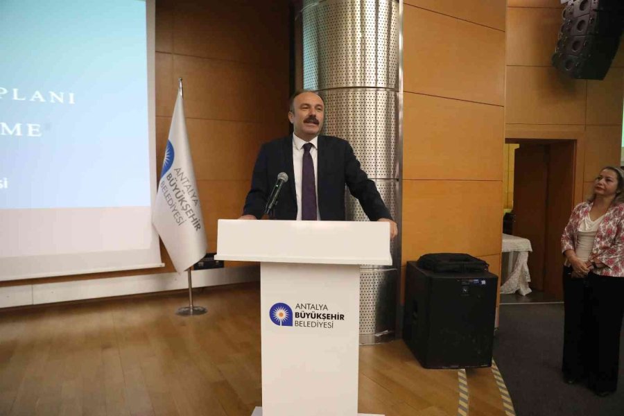 Deprem Master Planı Çalışmaları Sürüyor