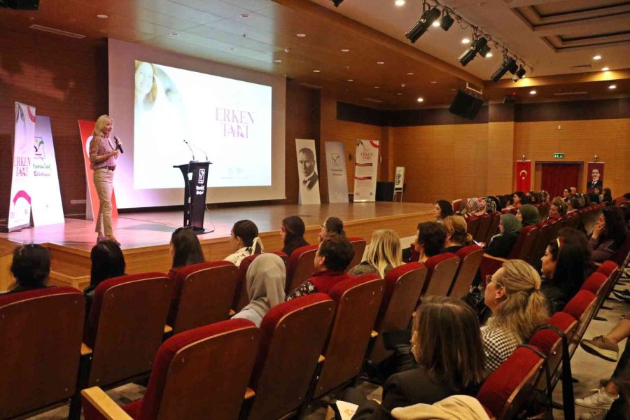 İhtiyaç Haritası Ve Kanser Savaşçıları Derneği, Astrazeneca Türkiye’nin Koşulsuz Desteği İle “kendini Tanı, Erken Tanı Meme Kanseri Farkındalık Hareketi” Başlattı