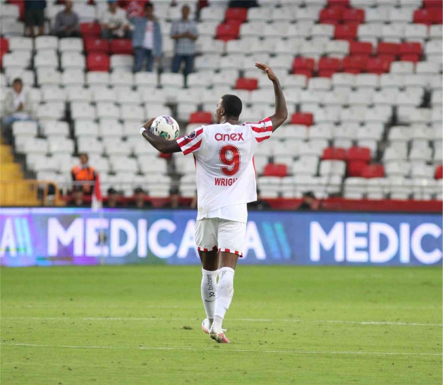 Haji Wright, Abd Milli Takımı Aday Kadrosuna Davet Edildi