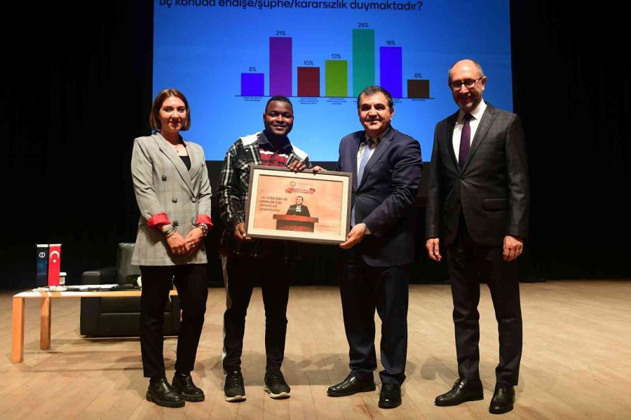 Dışişleri Bakan Yardımcısı Kaymakcı: “türkiye’nin Yerine Getiremeyeceği Hiçbir Teknik Koşul Yok”