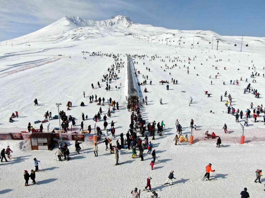 Erciyes’te Yeni Sezon Bilet Fiyatları Belli Oldu