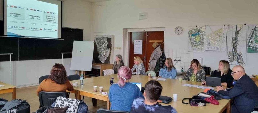 Ruralyouth Projesi’nde Sona Doğru