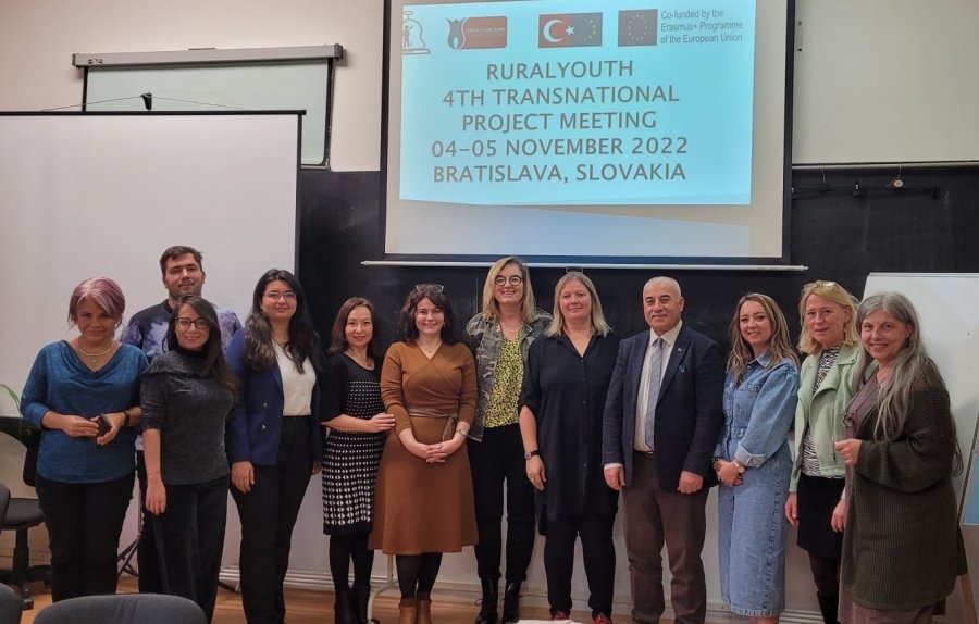 Ruralyouth Projesi’nde Sona Doğru