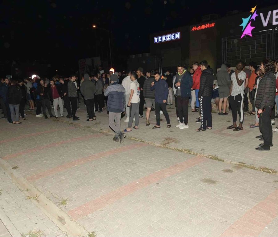 Eskişehir’deki Kyk Yurtlarında Deprem Tatbikatı Yapıldı