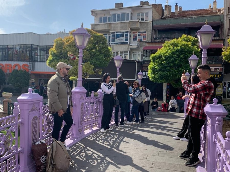 Bu Da Eskişehir’in Köprü Trafiği