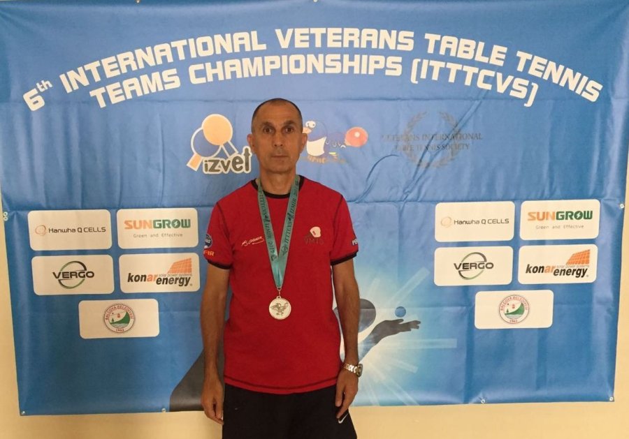 Kürşat Çavuşoğlu, Dünya Tıp Ve Sağlık Oyunları’nda Rekorunu Egale Etmek İstiyor