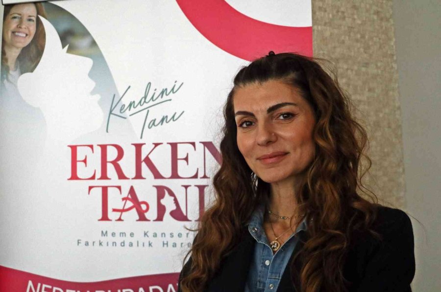 İhtiyaç Haritası Ve Kanser Savaşçıları Derneği, Astrazeneca Türkiye’nin Koşulsuz Desteği İle “kendini Tanı, Erken Tanı Meme Kanseri Farkındalık Hareketi” Başlattı