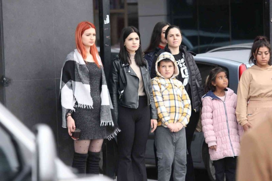 Kayseri’de 10 Kasım Töreni Düzenlendi