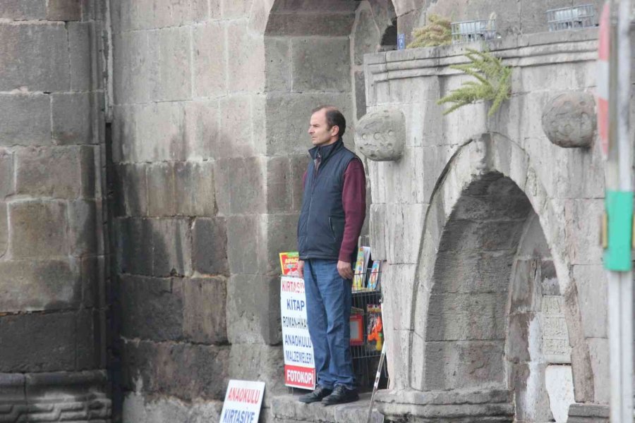 Kayseri’de 10 Kasım Töreni Düzenlendi