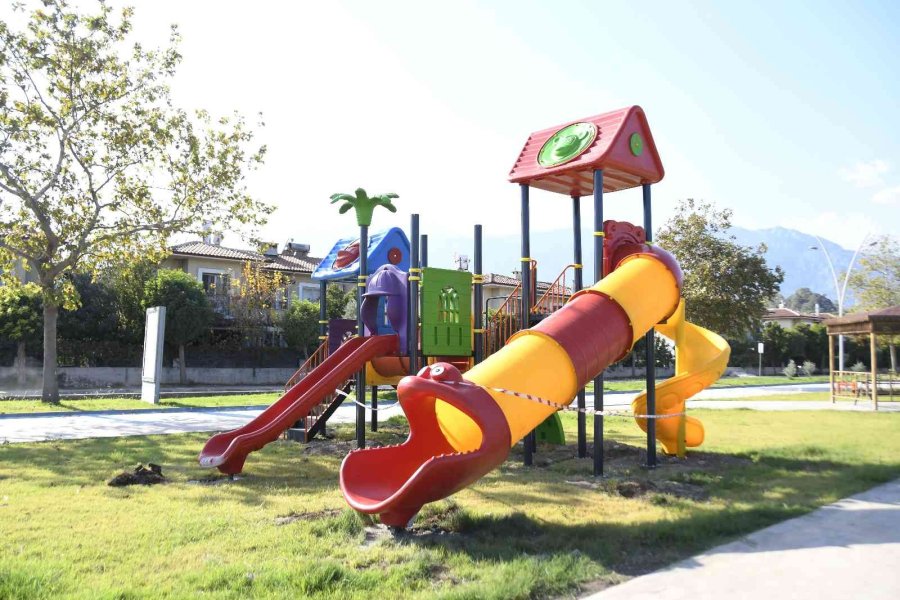 Başkan Topaloğlu: “kemer Halkına İlk Günkü Heyecanla Hizmet Etmeye Devam Ediyoruz”