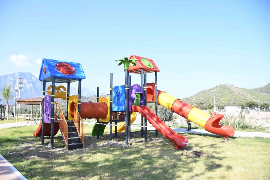 Başkan Topaloğlu: “kemer Halkına İlk Günkü Heyecanla Hizmet Etmeye Devam Ediyoruz”