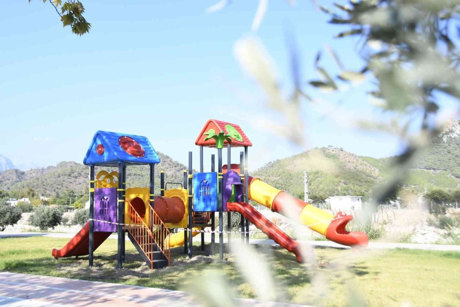 Başkan Topaloğlu: “kemer Halkına İlk Günkü Heyecanla Hizmet Etmeye Devam Ediyoruz”