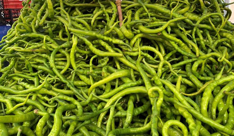 Özlenen Kış Sebzeleri Pazardaki Yerlerini Alıyor