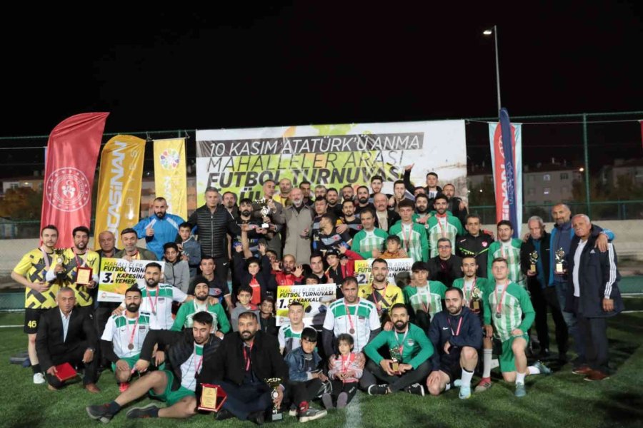 Başkan Çolakbayrakdar’dan Futbol Severlere Müjde