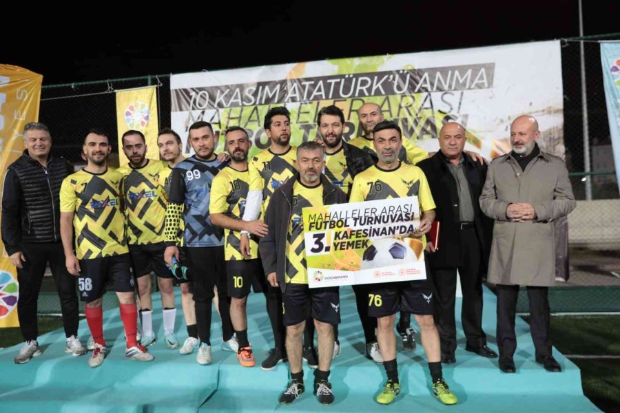 Başkan Çolakbayrakdar’dan Futbol Severlere Müjde