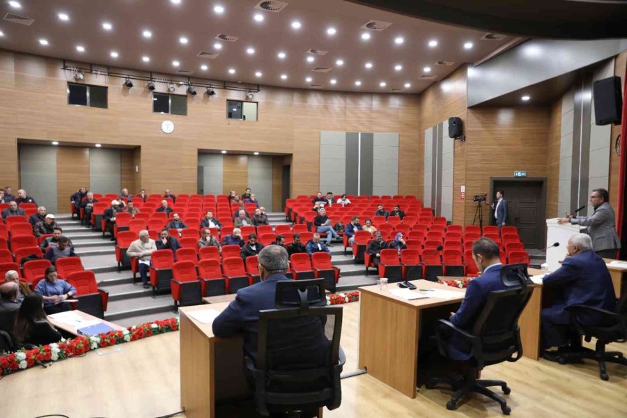 Melikgazi’nin Daireleri İhale İle Satıldı