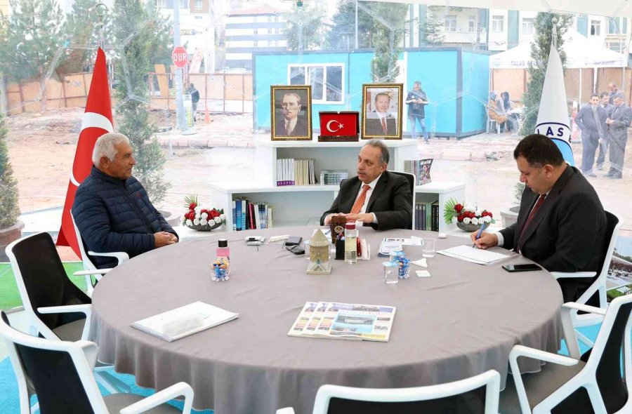 ‘şeffaf Oda’ya 41 Kere Maşallah