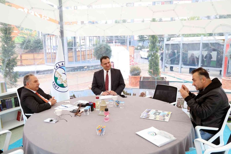 ‘şeffaf Oda’ya 41 Kere Maşallah