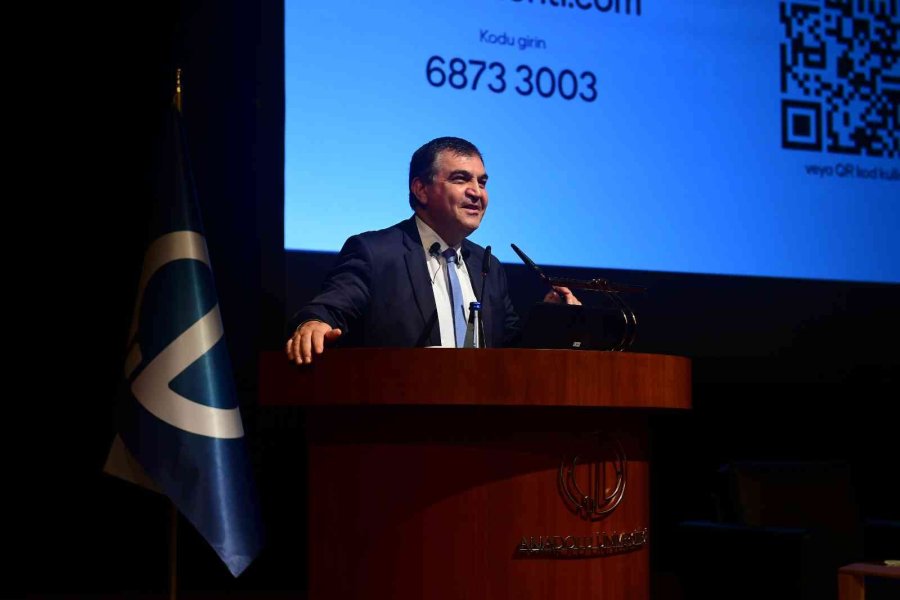 Dışişleri Bakan Yardımcısı Kaymakcı: “türkiye’nin Yerine Getiremeyeceği Hiçbir Teknik Koşul Yok”