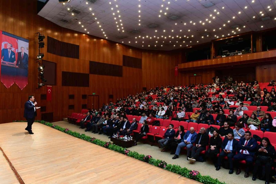 Dışişleri Bakan Yardımcısı Kaymakcı: “türkiye’nin Yerine Getiremeyeceği Hiçbir Teknik Koşul Yok”