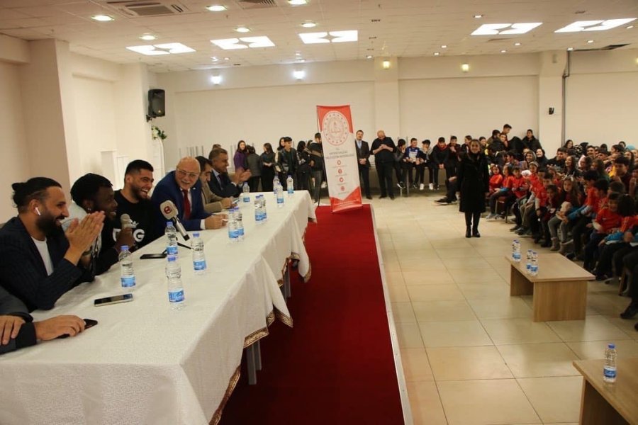 Yukatel Kayserispor Kalecisi Bilal Bayezit: