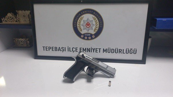 Araması Bulunan Şüpheliler Yakalandı