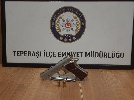 Araması Bulunan Şüpheliler Yakalandı