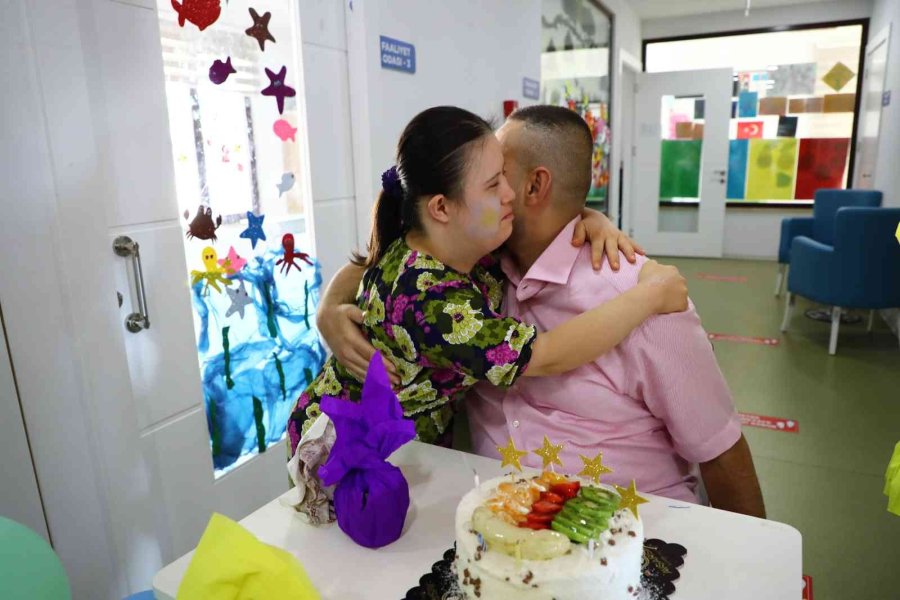 "en Özel" Doğum Günü Kutlaması