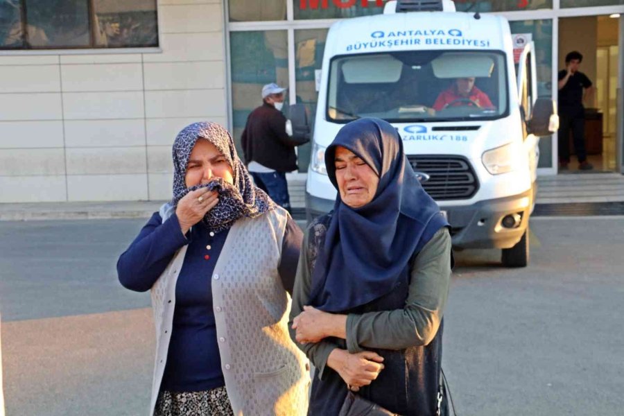 Arkadaşının Çizdiği Krokiyle Kanalizasyonda Bulunan Oğlunun Cenazesini 2 Ay Sonra Alabildi