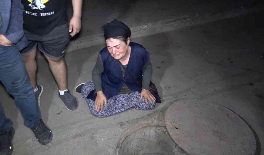 Arkadaşının Çizdiği Krokiyle Kanalizasyonda Bulunan Oğlunun Cenazesini 2 Ay Sonra Alabildi