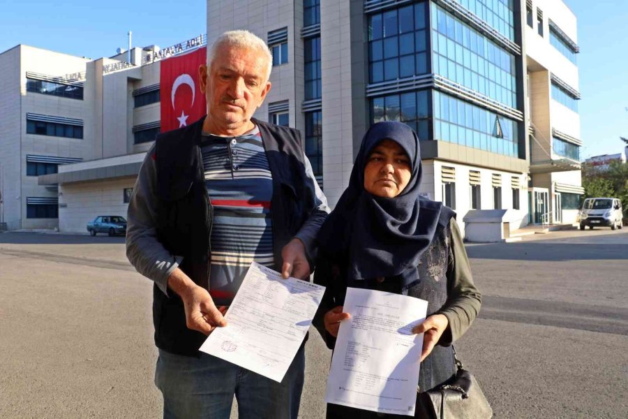 Arkadaşının Çizdiği Krokiyle Kanalizasyonda Bulunan Oğlunun Cenazesini 2 Ay Sonra Alabildi
