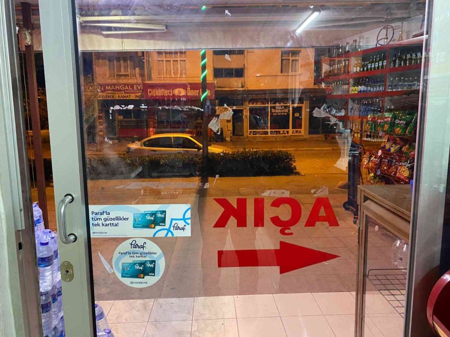 Antalya’da Levyeli Hırsız Durdurulamıyor