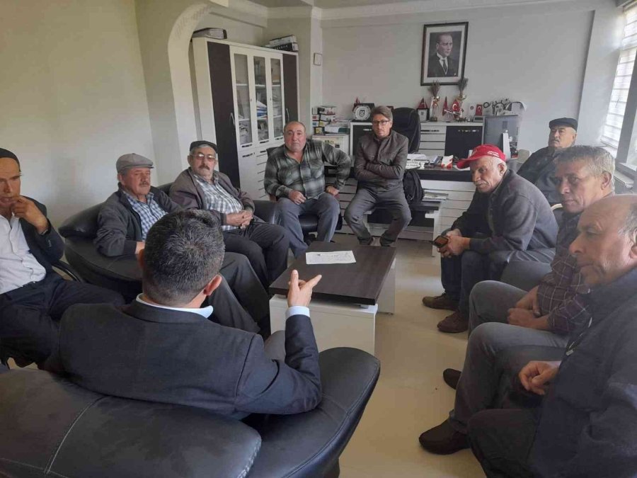 Eskişehir’de Tarımsal Eğitim Faaliyetleri Devam Ediyor