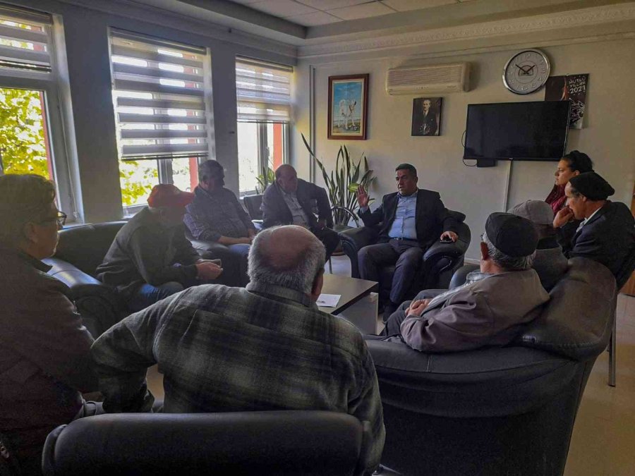 Eskişehir’de Tarımsal Eğitim Faaliyetleri Devam Ediyor