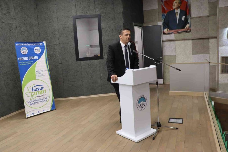 Büyükşehir’in 7’nci Mutlu Evlilik Akademisi, İlk Haftasında Tam Not Aldı