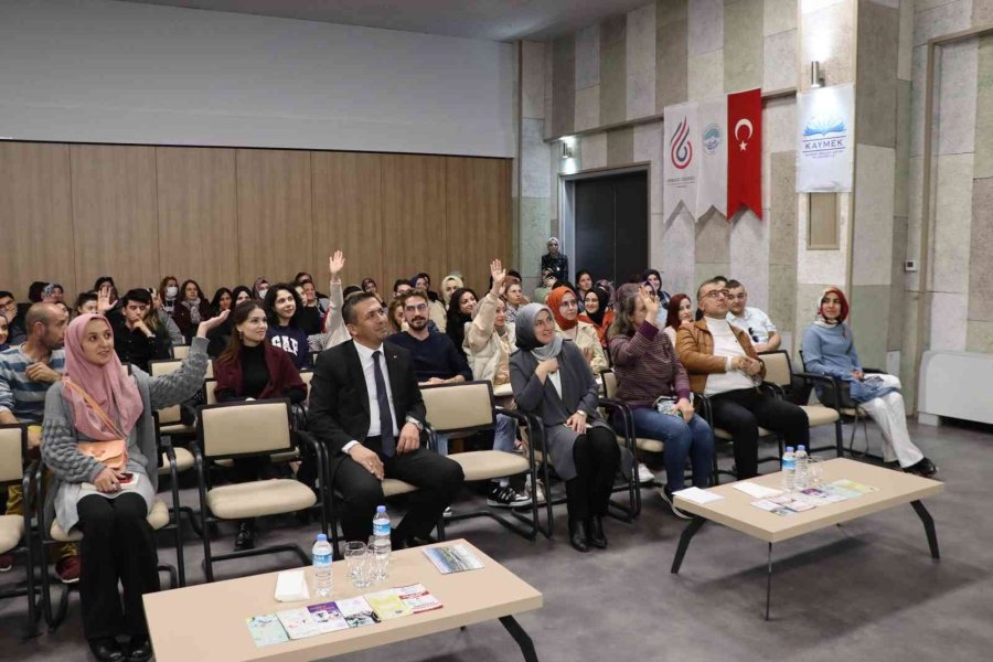 Büyükşehir’in 7’nci Mutlu Evlilik Akademisi, İlk Haftasında Tam Not Aldı