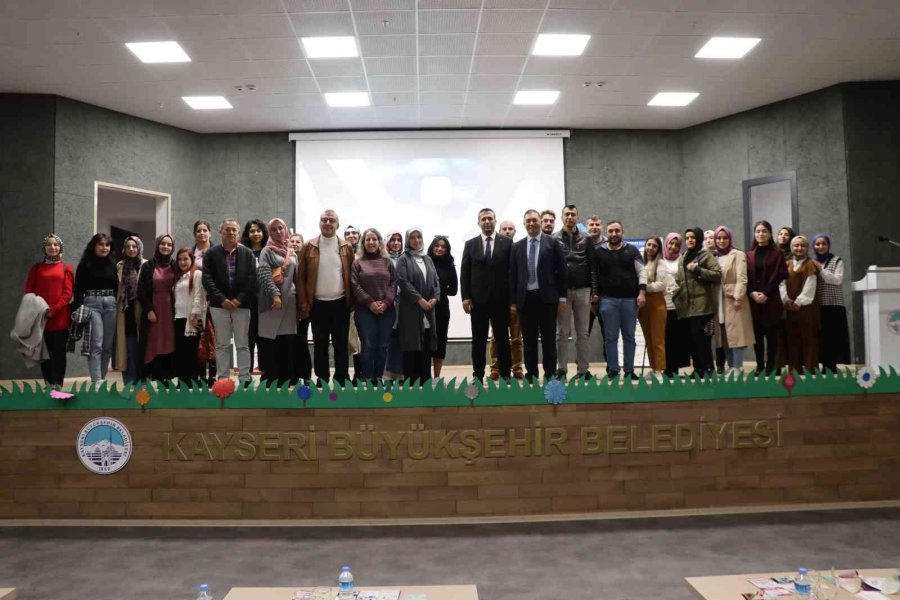 Büyükşehir’in 7’nci Mutlu Evlilik Akademisi, İlk Haftasında Tam Not Aldı