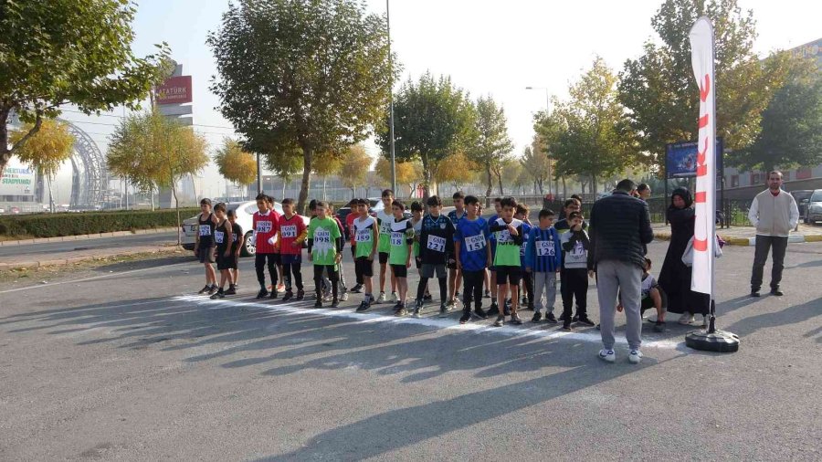 Kayseri’de Ağlatan Koşu