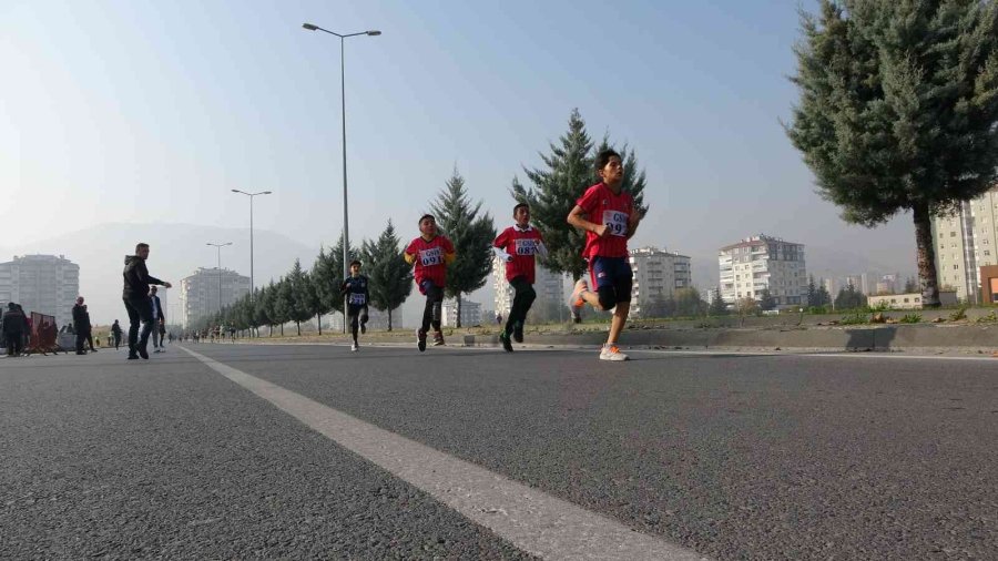 Kayseri’de Ağlatan Koşu