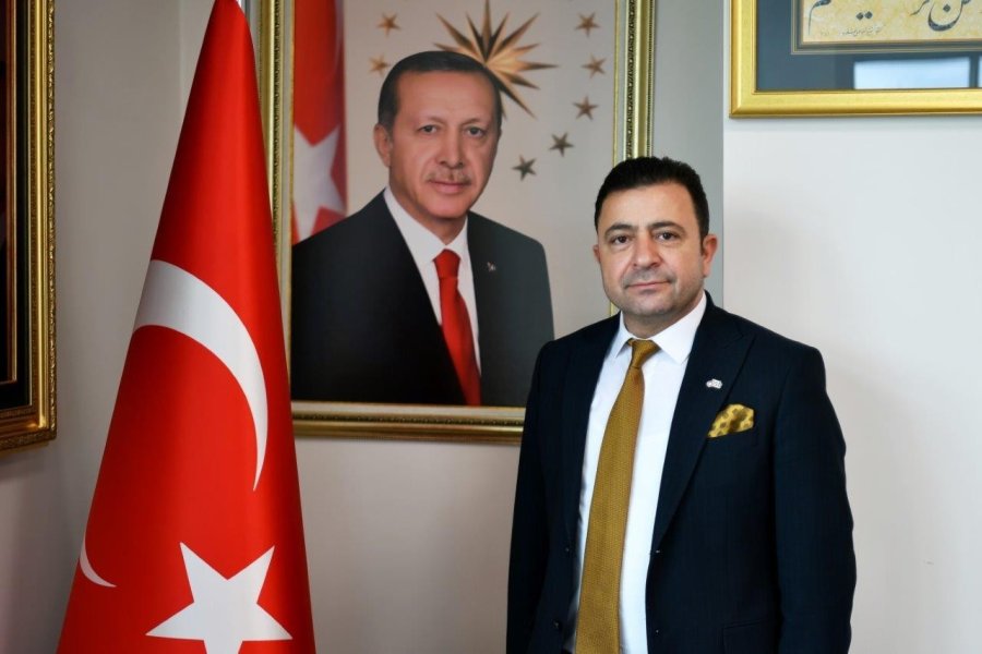 Kayseri Osb’de Nizamiye Girişlerine Yeni Proje Müjdesi