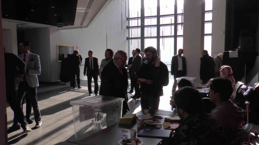 Kto’da 15. Ve 29.komite Seçimleri Başladı