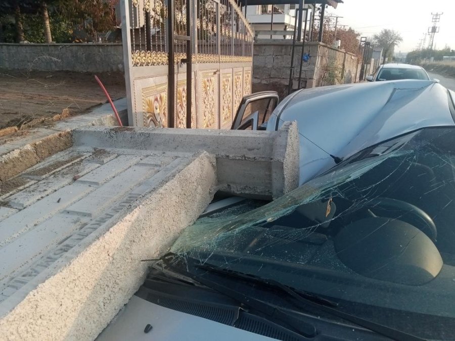 İş Kazasının Ardından Dram Çıktı: Kayseri’de Bulduğu İşe Gelebilmek İçin Borç Para Almış