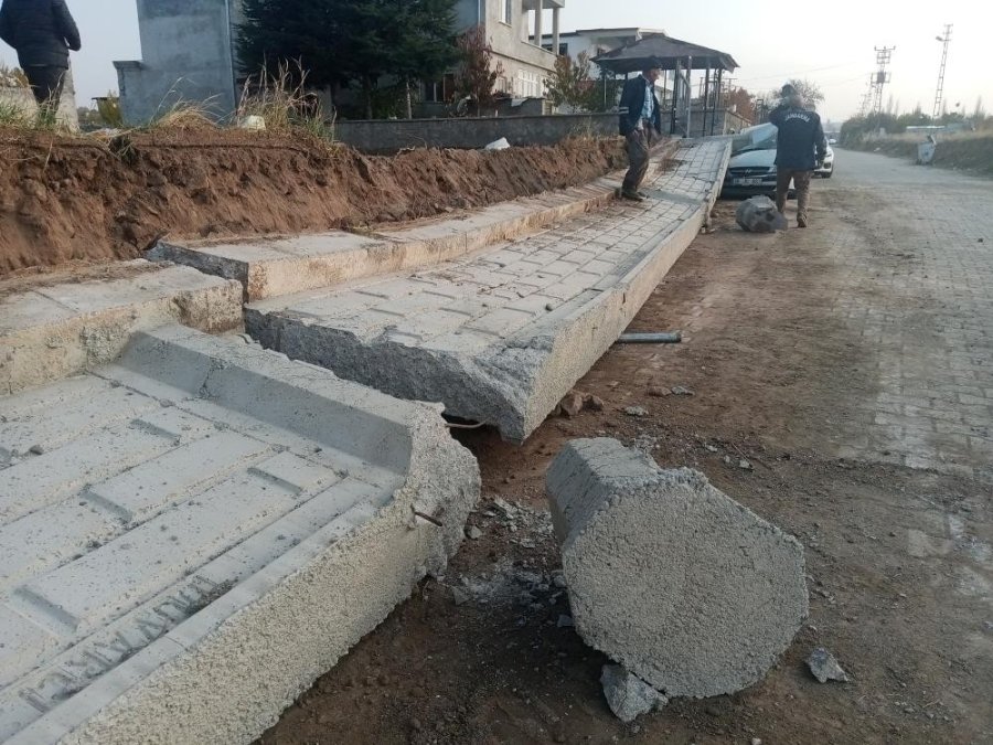 İş Kazasının Ardından Dram Çıktı: Kayseri’de Bulduğu İşe Gelebilmek İçin Borç Para Almış