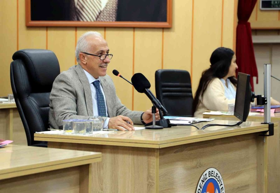 ’bayrak Dede’nin Hatırası Parkta Yaşayacak