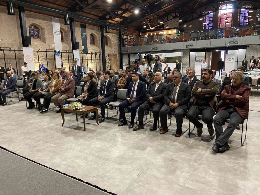 Buharlı Tren Projesiyle Kazanan Kop Turizmi Olacak