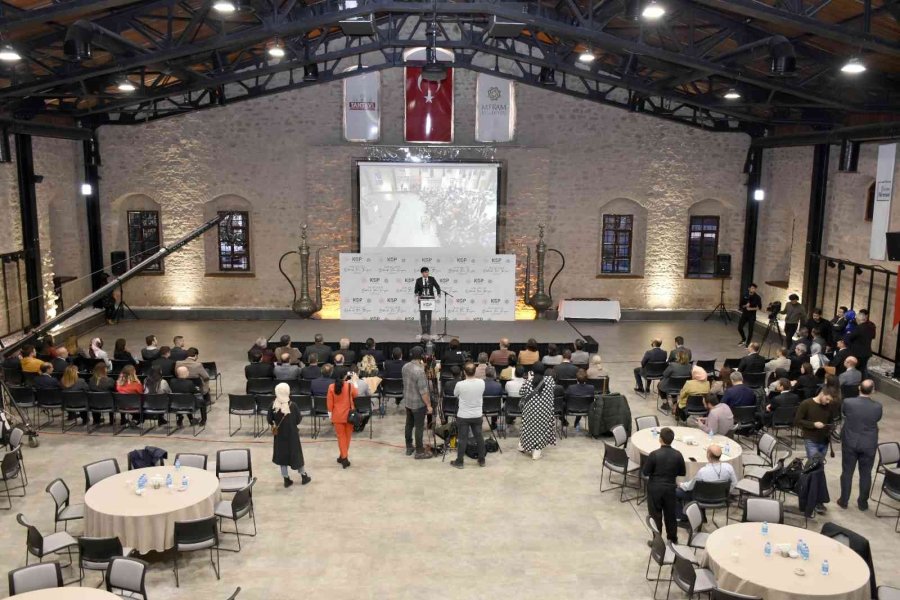 Buharlı Tren Projesiyle Kazanan Kop Turizmi Olacak