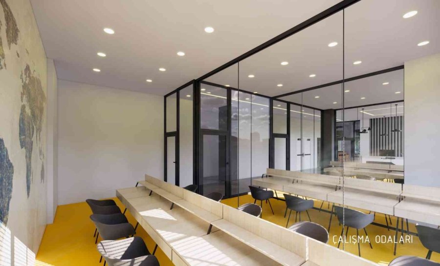 Kazım Karabekir Mahallesi’nde Bir Kütüphanenin Daha Temeli Atılıyor