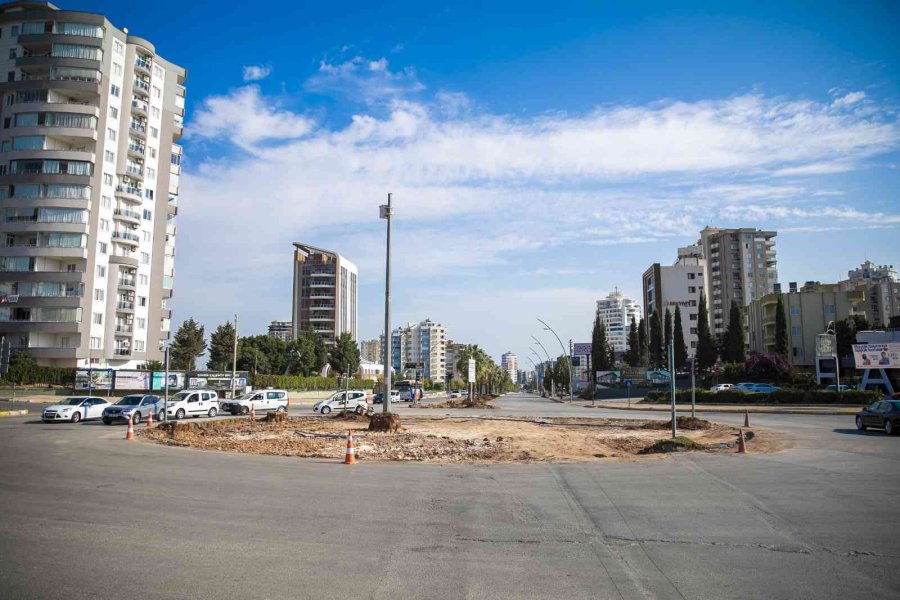 Mersin’de 3. Çevre Yolu Üzerinde Kanalize Kavşak Çalışması Yarın Başlıyor